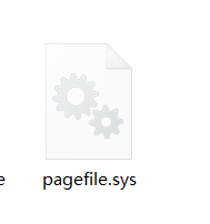 win10的pagefile.sys是什么文件？pagefile.sys文件太大如何移动到D盘中？