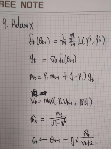 神经网络模型的各种优化算法_attitude_yu-CSDN博客_神经网络优化算法