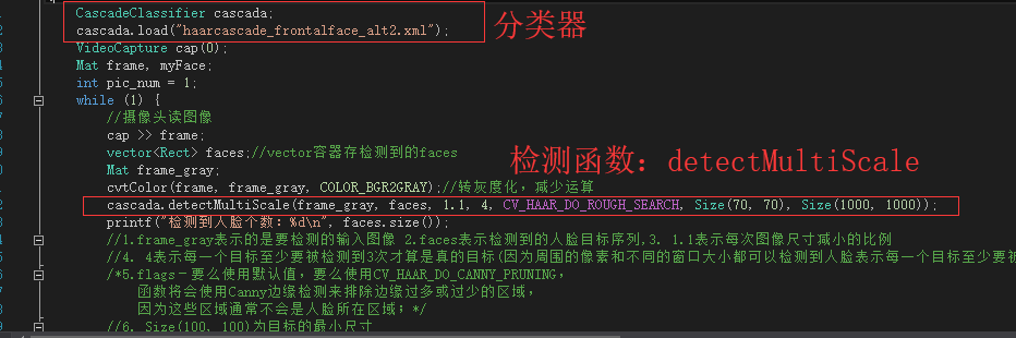 基于OpenCV3实现人脸识别（实践篇）[通俗易懂]