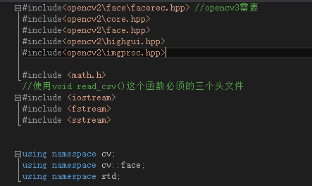 基于OpenCV3实现人脸识别（实践篇）[通俗易懂]