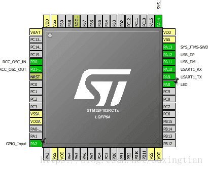 Stm32 прошивка через usb dfu