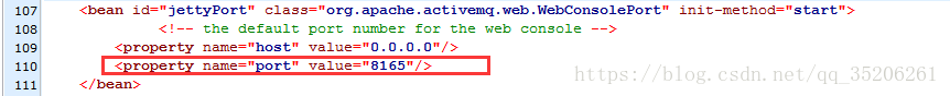 linux下搭建activemq高可用集群及负载均衡