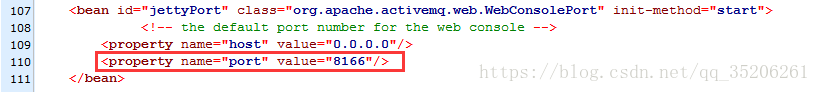 linux下搭建activemq高可用集群及负载均衡