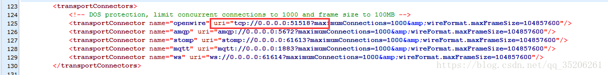 linux下搭建activemq高可用集群及负载均衡