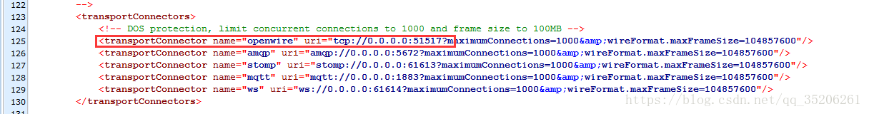 linux下搭建activemq高可用集群及负载均衡