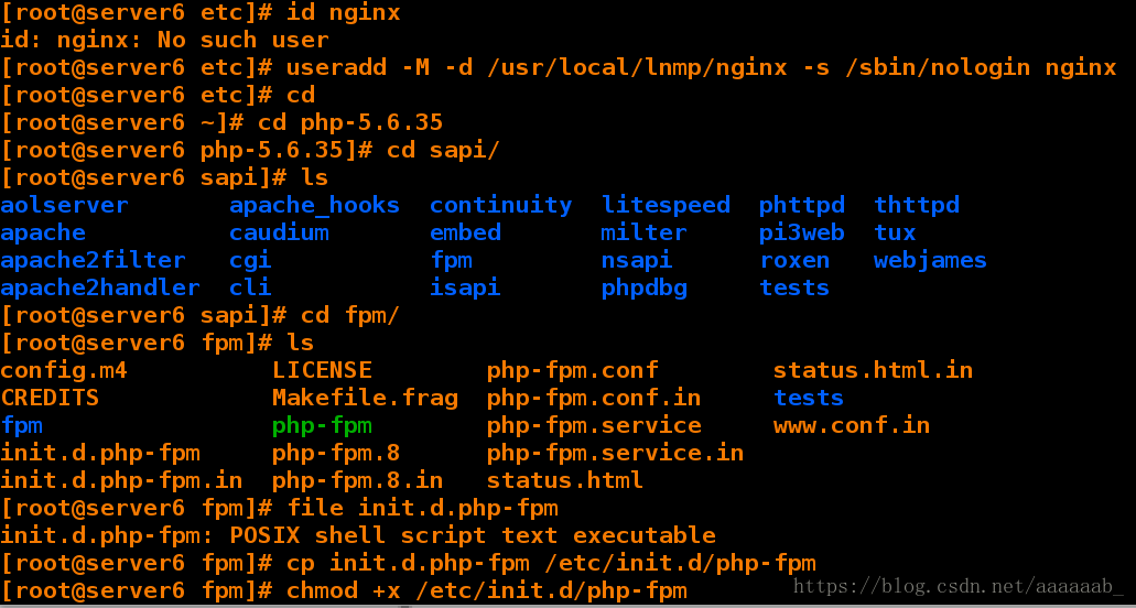 Server root php. Init. Init.d. Прошивка OPTISTOCK(init.d).