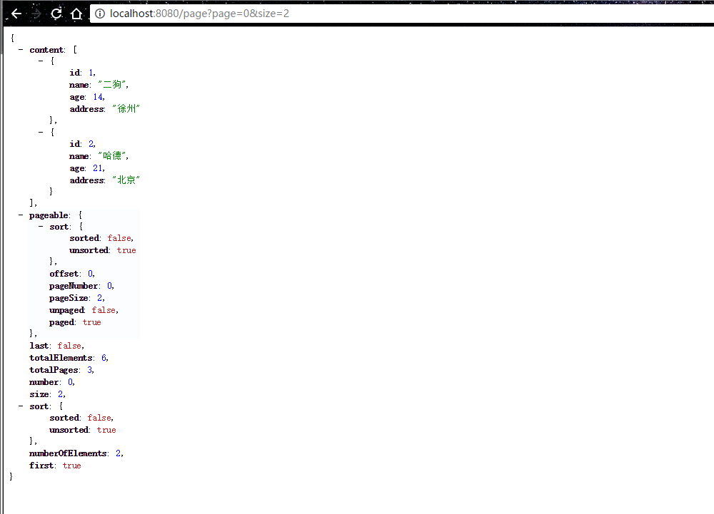 Spring Boot第八章-Spring Data JPA