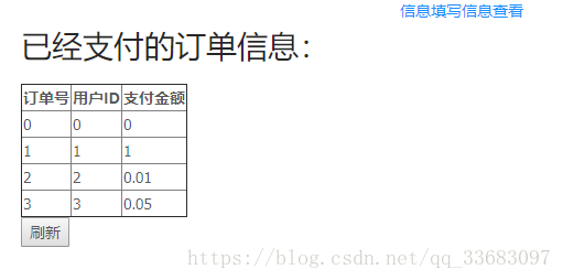 PaysApi第三方支付接口的接入与使用 React前端SSM后端