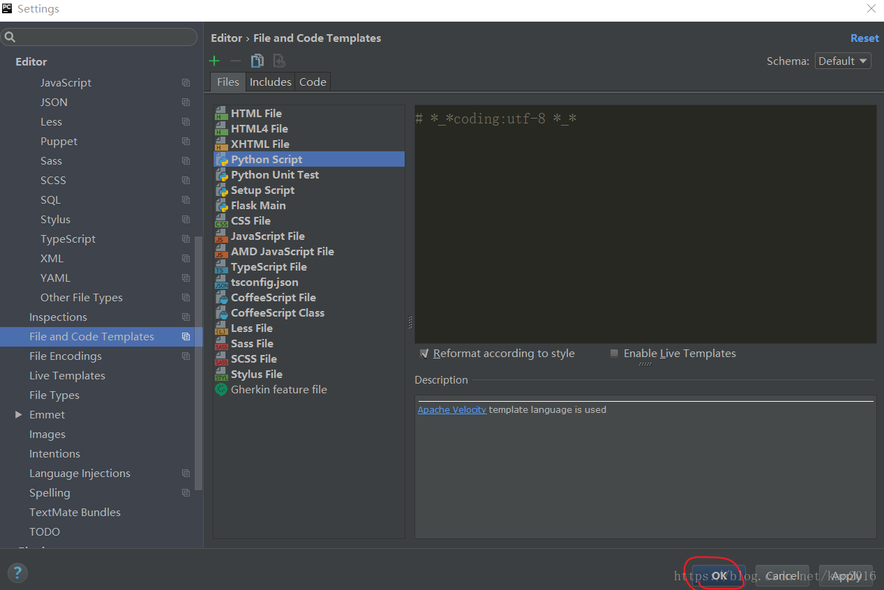 Coding utf8