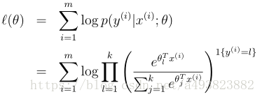 广义线性模型(Generalized Linear Model)——机器学习