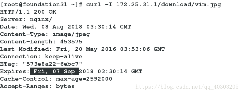 Nginx配置文件中一些参数的应用 Wang Yuhan 的博客 Csdn博客