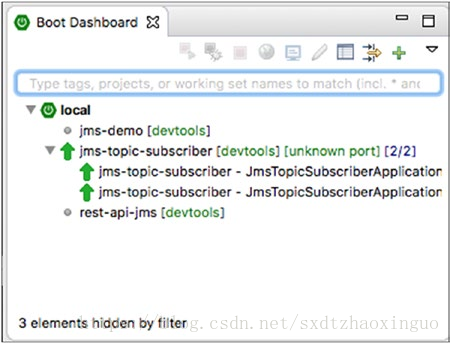 Spring Boot Messaging Chapter 4 JMS with Spring Boot