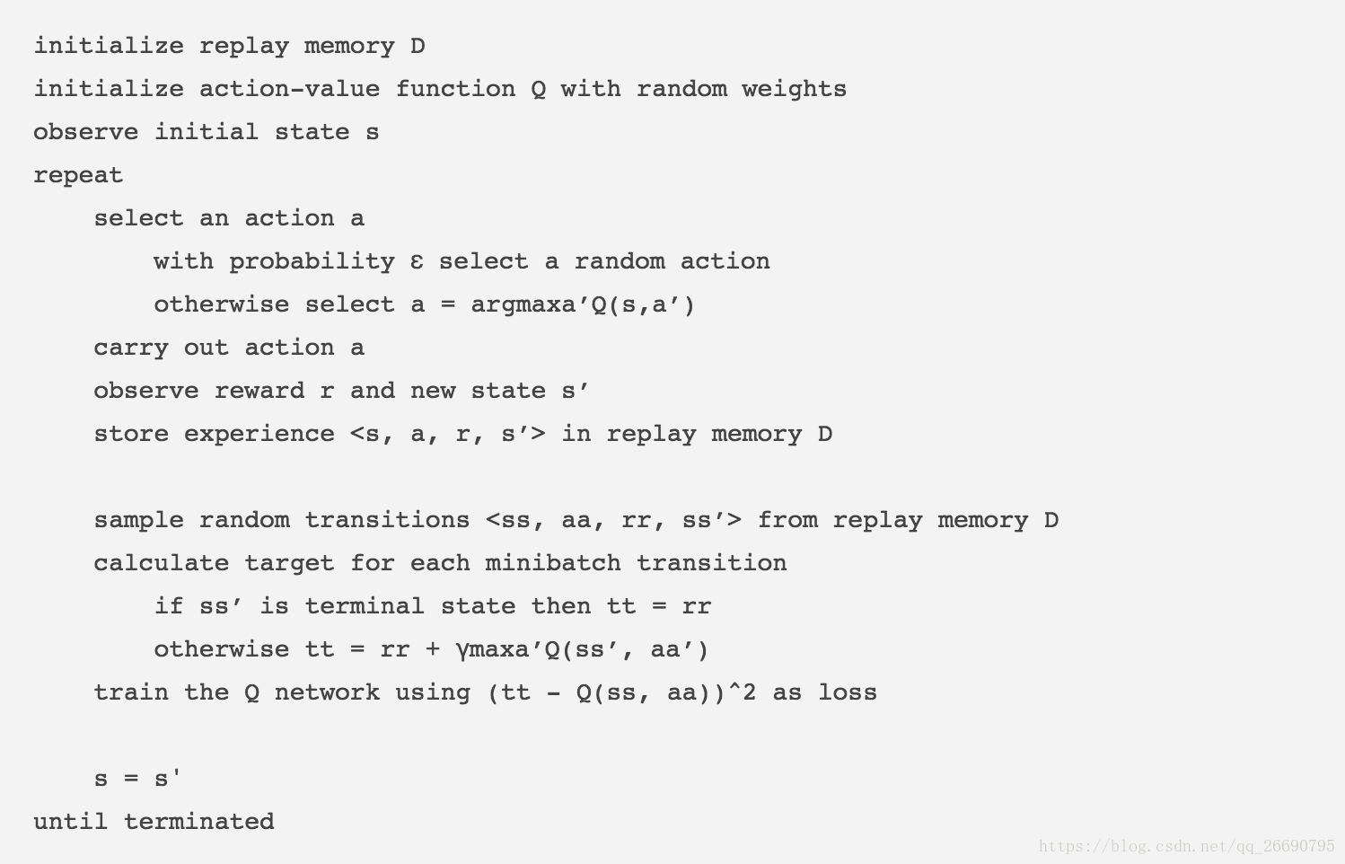 揭秘深度强化学习 7dqn的一些小技巧 Qq 的博客 Csdn博客
