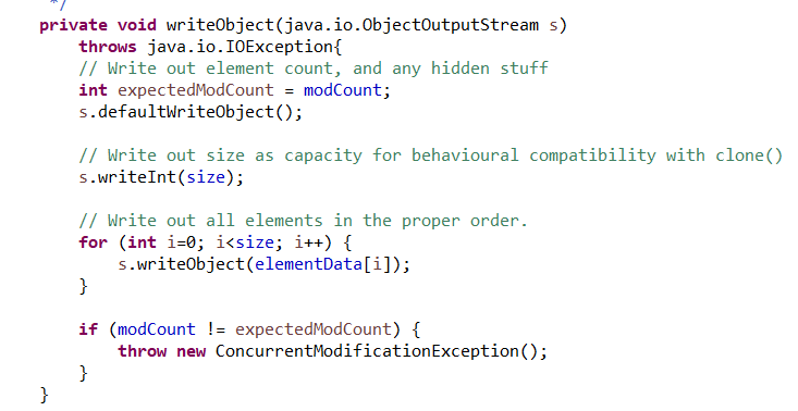 深入解析 Java集合类ArrayList与Vector的区别