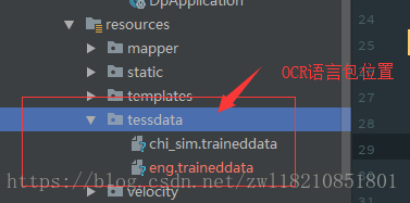 Opencv实现身份证OCR识别