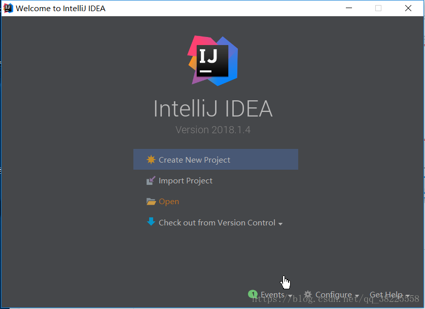 IDEA最新版破解教程（版本：2018.1.4）