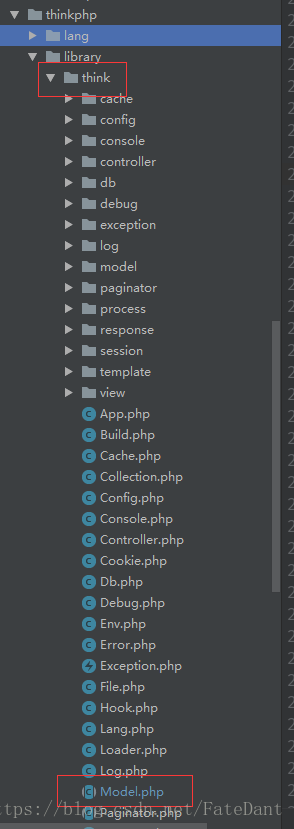 Résoudre le problème de dénomination du nom du module appartientToMany() dans thinkphp5