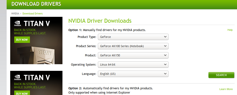 Ubuntu 18.04 安装NVIDIA显卡驱动教程[通俗易懂]