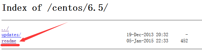 Centos6.5镜像下载[通俗易懂]