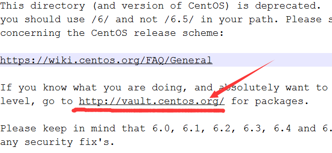 Centos6.5镜像下载[通俗易懂]