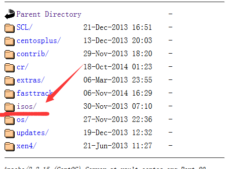 CentOS镜像下载「建议收藏」
