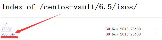 Centos6.5镜像下载[通俗易懂]