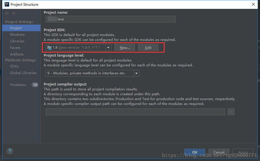 Error running demoapplication no jdk for module demo jdk 