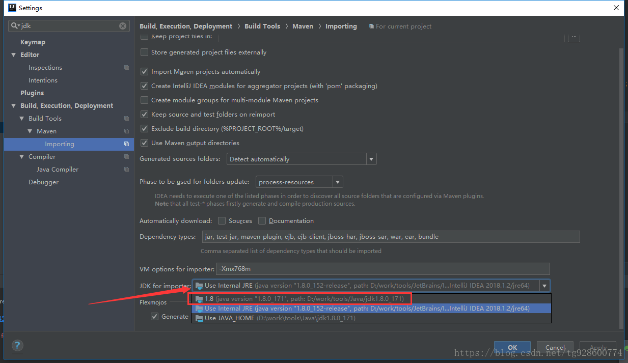 Error running demoapplication no jdk for module demo jdk 