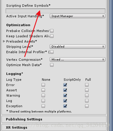 Unity XLua Hotfix热更新配置笔记
