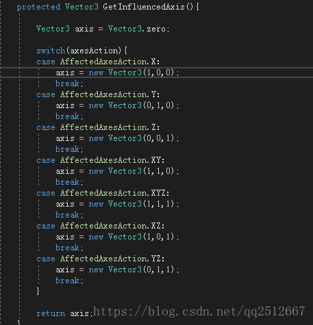 EasyTouch学习之QuickBase