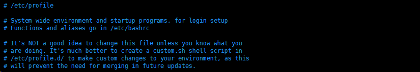 linux 环境变量 文件_linux环境变量文件
