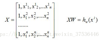 機器學(xué)習(xí)筆記之 線性回歸技術(shù)