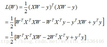 机器学习笔记之 线性回归技术