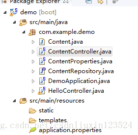 springBoot讲解，jpa使用，微服务架构，什么是RESTful API？