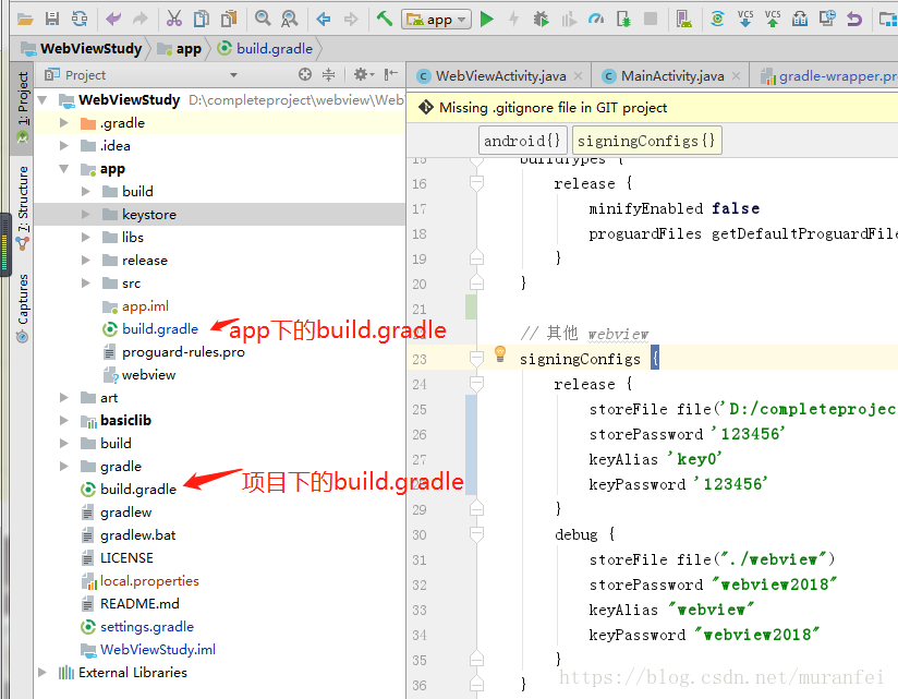 Introducción al archivo de configuración gradle y build.gradle en ...