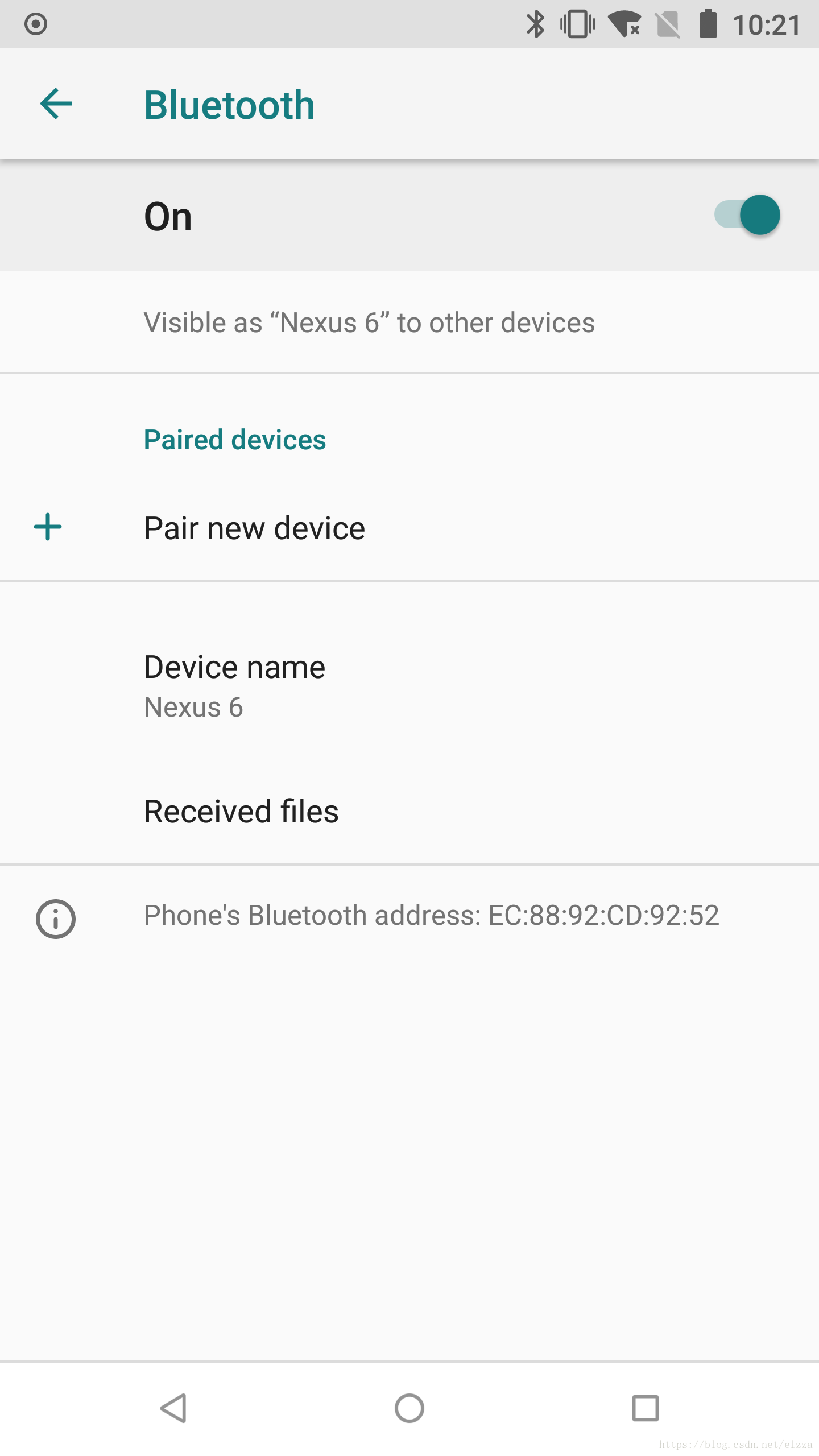 Android8 Settings Bluetooth Elzza的博客 Csdn博客