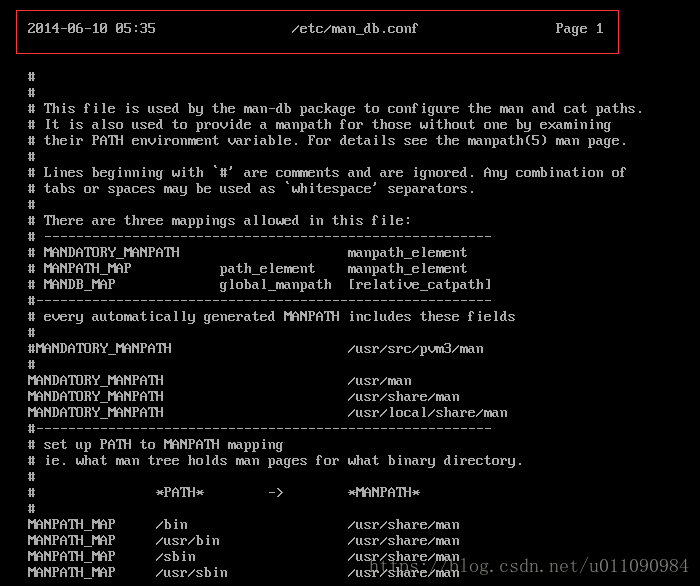 《鸟哥的linux私房菜》Chapter12 20180812~20180815