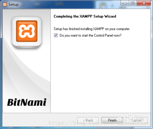 XAMPP.