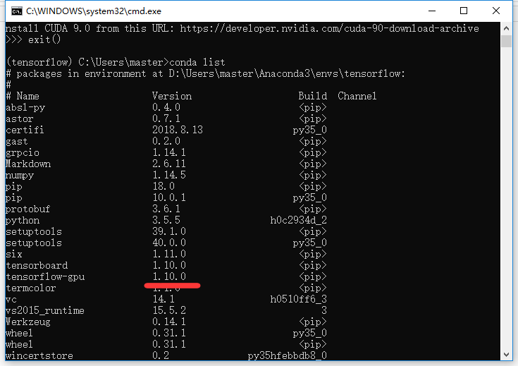 Windows +TensorFlow+Faster Rcnn 详细安装步骤（一）_fasterrcnn环境-CSDN博客