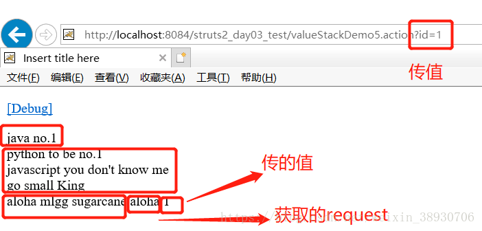 OGNL表达式学习笔记