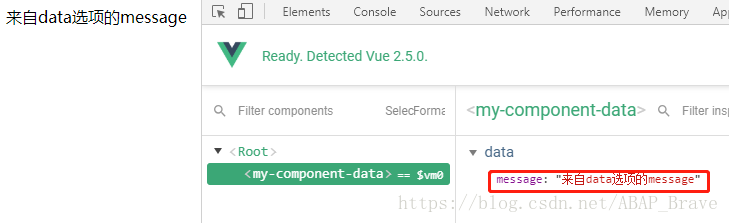component-data