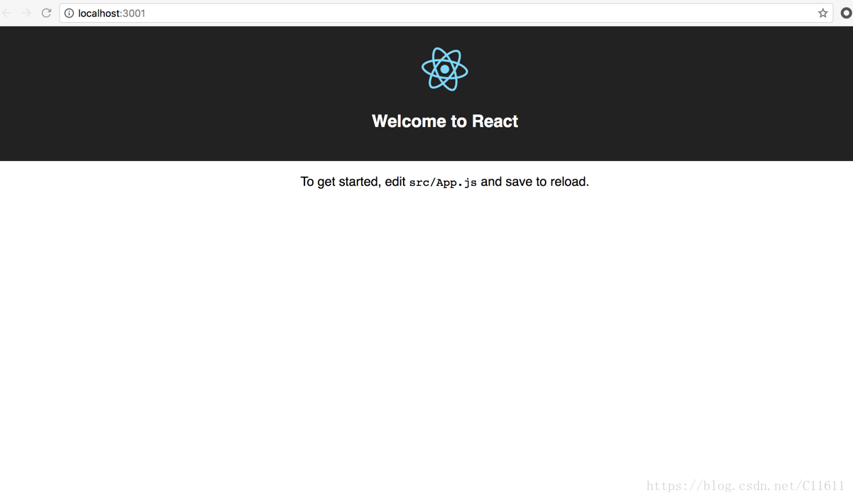 React+flask 搭建网站---React 环境搭建