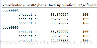 MyBatis注解之多对多