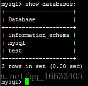 Linux下快速安装MySQL教程