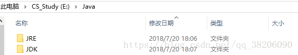 JDK路徑