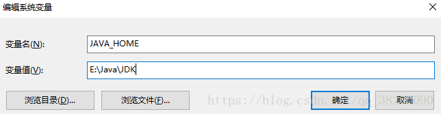 JAVA_HOME