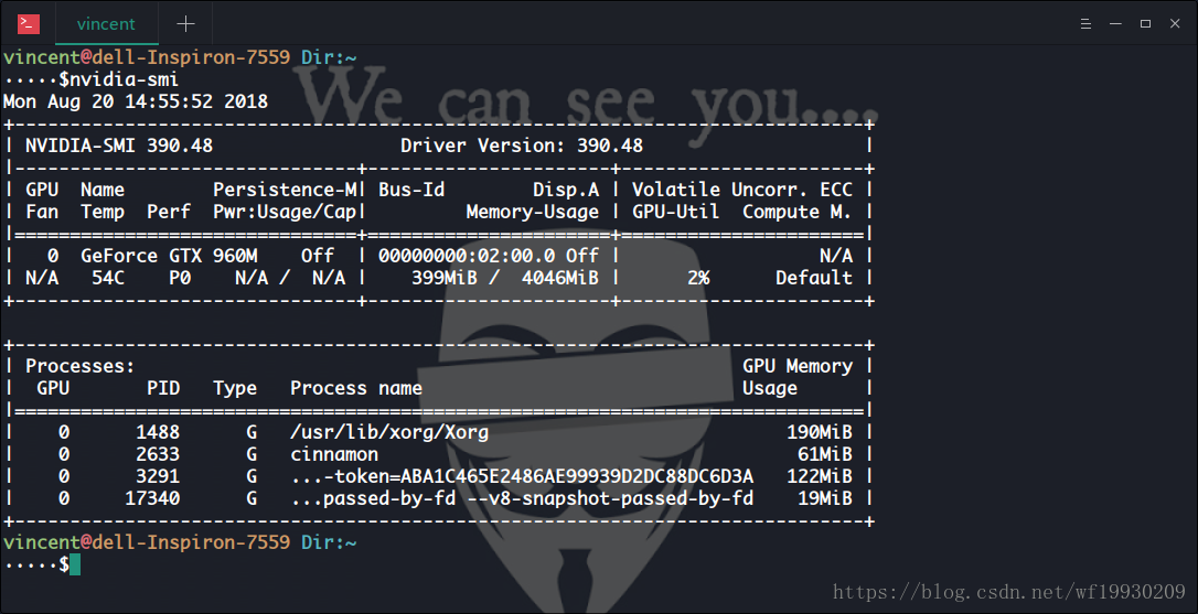 Linux系统如何安装NVIDIA驱动