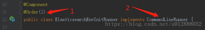 ElasticsearchEnvInitRunner.java檔案