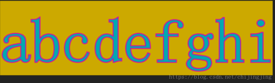 关于字体绘制的baseline (QT 和 D2D)