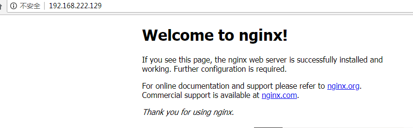 linux安装配置nginx_CentOS7安装